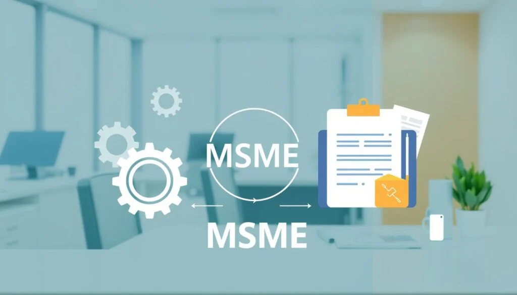 MSME Certificate